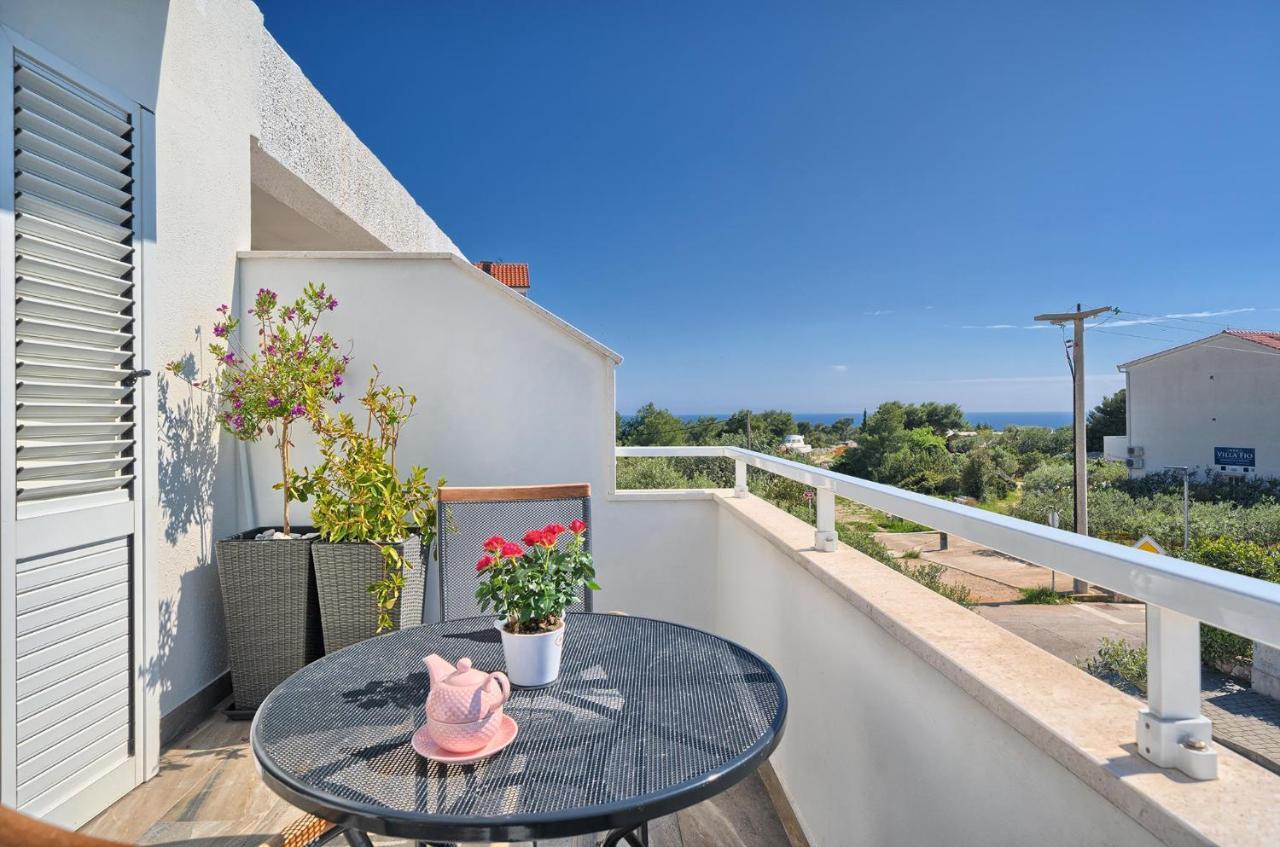 Apartments Irena Hvar Town Exterior foto