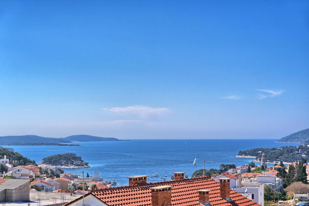Apartments Irena Hvar Town Exterior foto